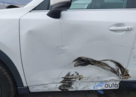 2018 Mazda Cx-5 Touring z USA, uszkodzony, nr VIN JM3KFBCMXJ0332456